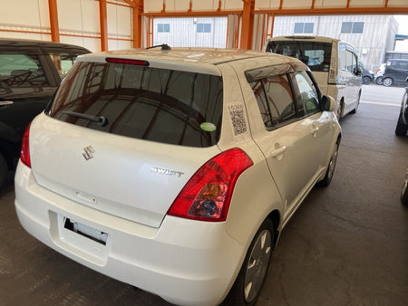 [CHOOSE PARTS] SUZUKI SWIFT ZC71S 2008 K12B FF AT 2WD #0001000015366