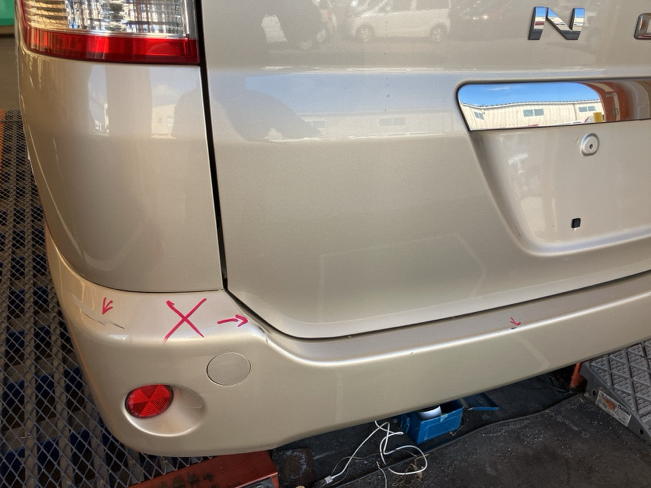 [CHOOSE PARTS] TOYOTA NOAH AZR65G 2005 1AZ-FSE FF AT 4WD #0001000013476