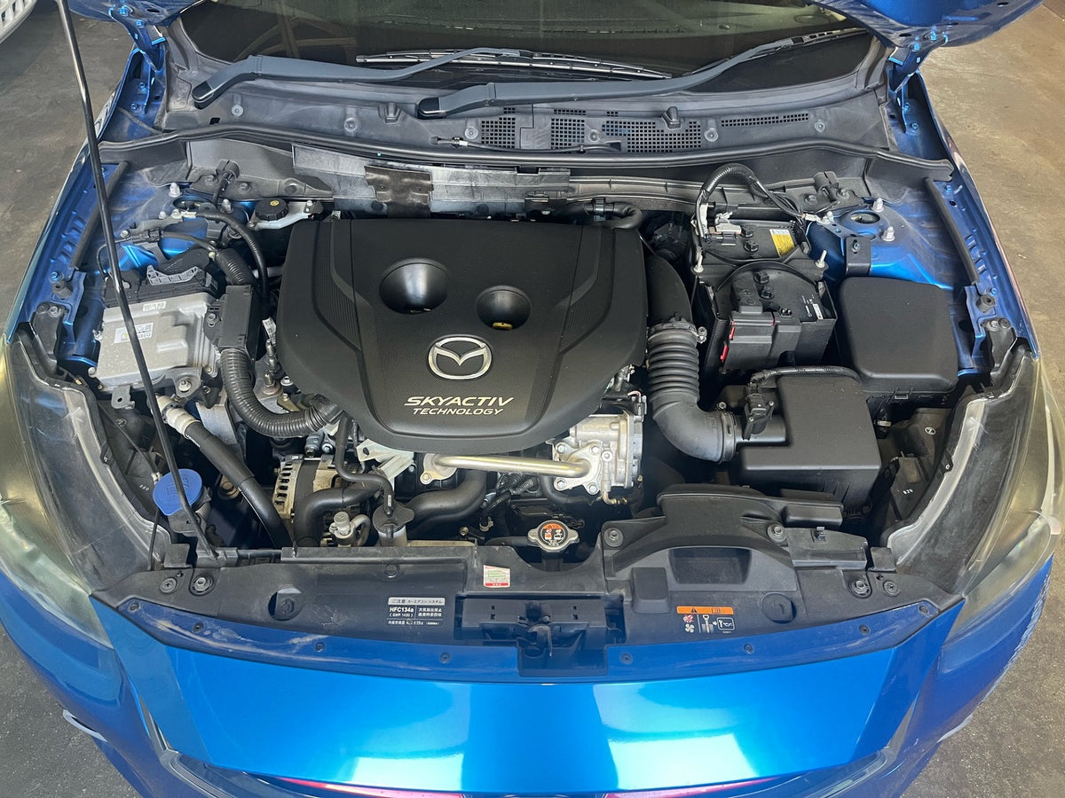 [CHOOSE PARTS] MAZDA DEMIO DJ5FS 2015 S5-DPTS FF AT 2WD #0451000000477