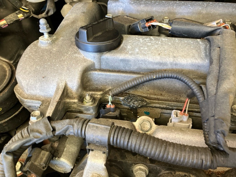 [CHOOSE PARTS] TOYOTA RACTIS NCP100 2010 1NZ-FE FF AT 2WD #0002002693213