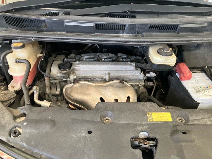 [CHOOSE PARTS] TOYOTA ESTIMA ACR50W 2007 2AZ-FE FF AT 2WD #0002002693109