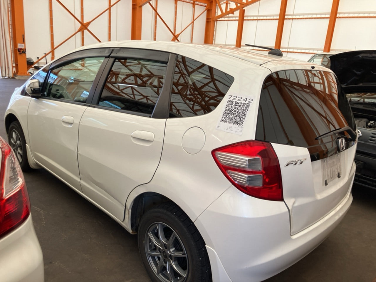 [CHOOSE PARTS] HONDA FIT GE6 2009 L13A FF AT 2WD #0002002672242