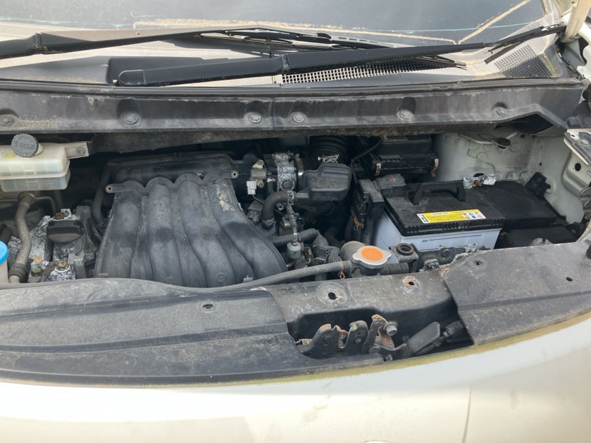 [CHOOSE PARTS] NISSAN SERENA C25 2005 MR20DE FF AT 2WD #0001000014577
