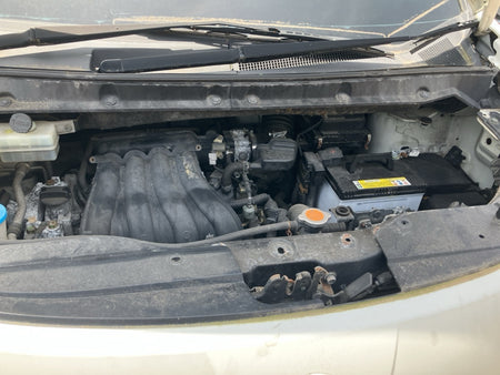 [CHOOSE PARTS] NISSAN SERENA C25 2005 MR20DE FF AT 2WD #0001000014577