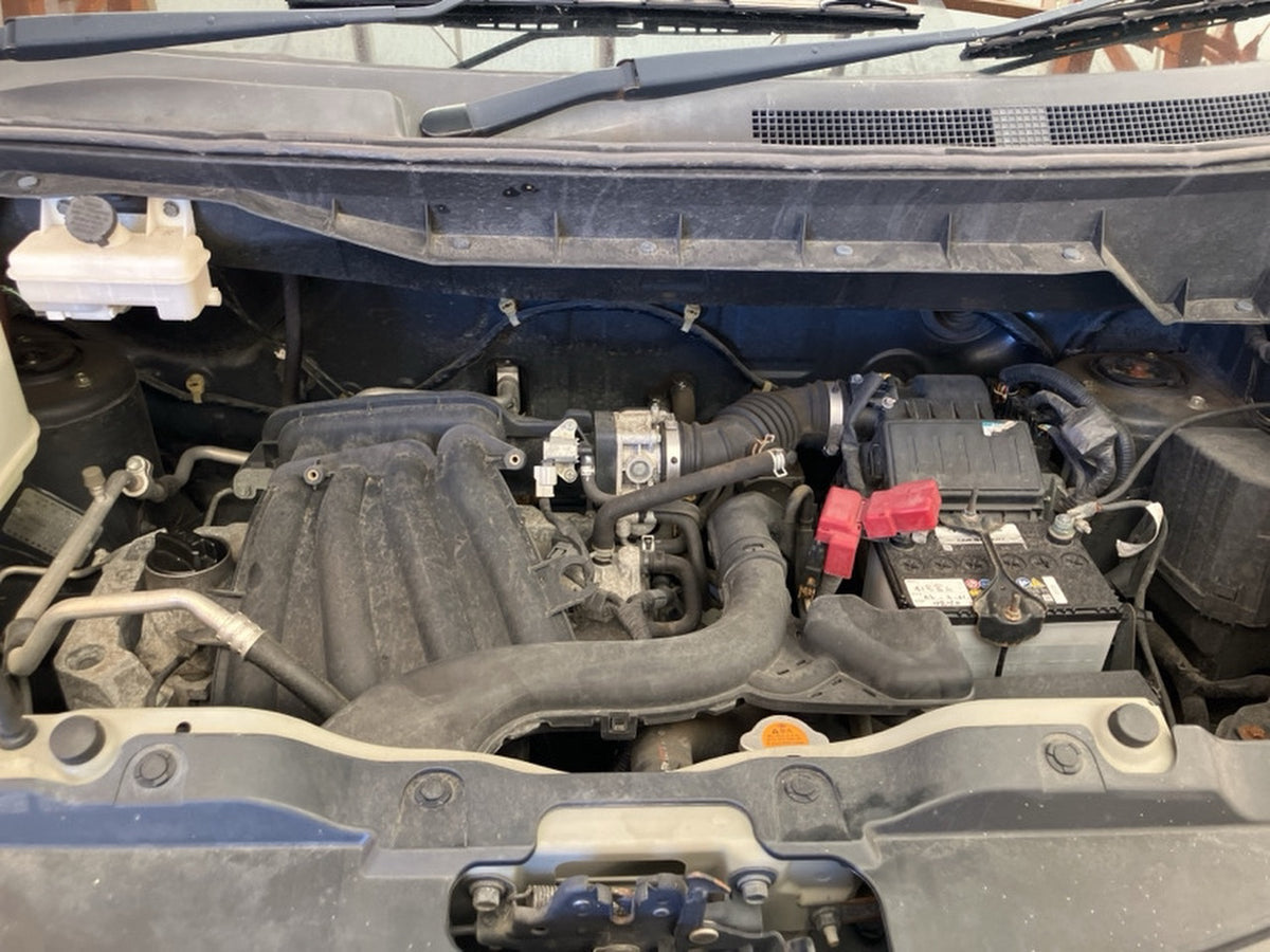 [CHOOSE PARTS] NISSAN NV200 VANETTE VAN VM20 2010 HR16DE FF AT 2WD #0001000015373