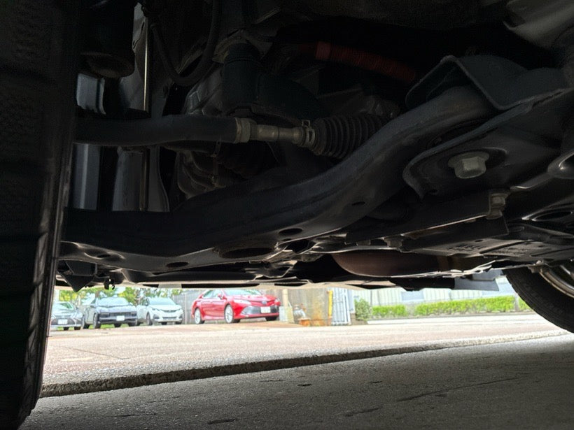 [CHOOSE PARTS] TOYOTA ESTIMA HYBRID AHR20W 2014 2AZ-FXE FF AT 4WD #0002002692903