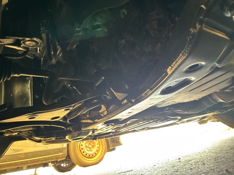 [CHOOSE PARTS] TOYOTA iQ KGJ10 2009 1KR-FE FF AT 2WD #0001000015342