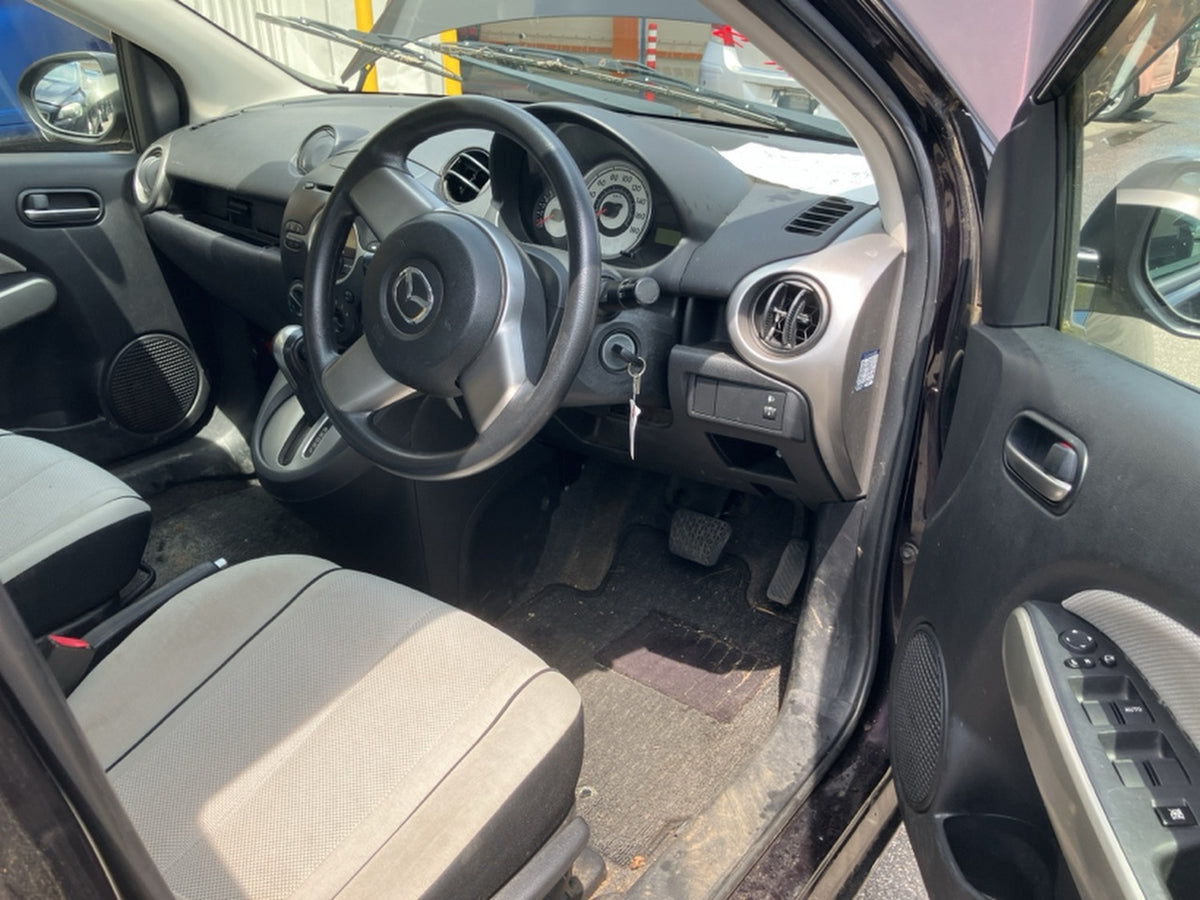 [CHOOSE PARTS] MAZDA DEMIO DE3FS 2009 ZJ-VE FF AT 2WD #0001000016037