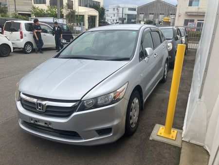 [CHOOSE PARTS] HONDA STREAM RN6 2007 R18A FF AT 2WD #0001000015920