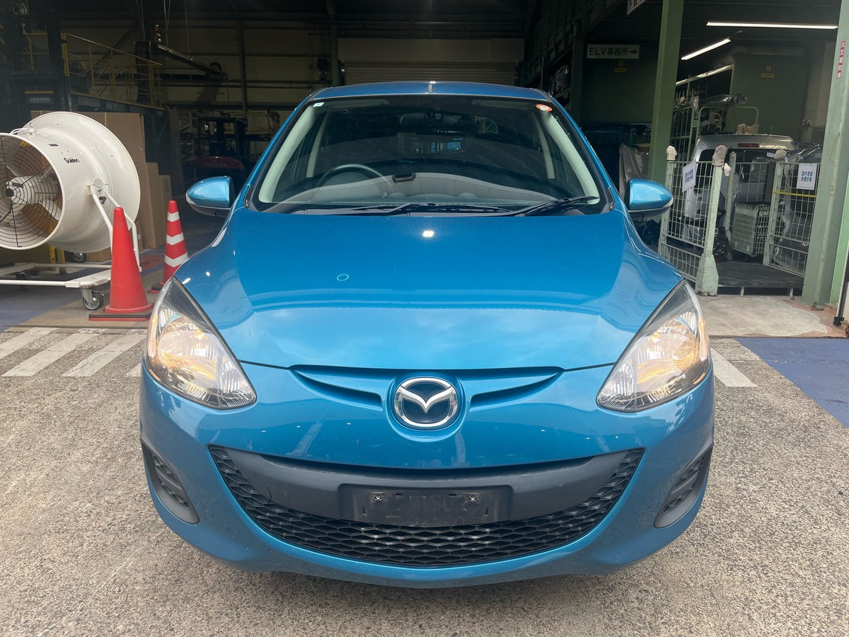[CHOOSE PARTS] MAZDA DEMIO DEJFS 2011 P3-VPS FF AT 2WD #0451000000496