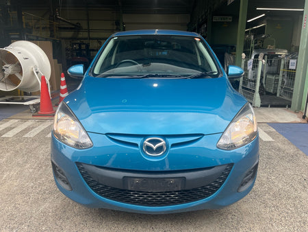 [CHOOSE PARTS] MAZDA DEMIO DEJFS 2011 P3-VPS FF AT 2WD #0451000000496