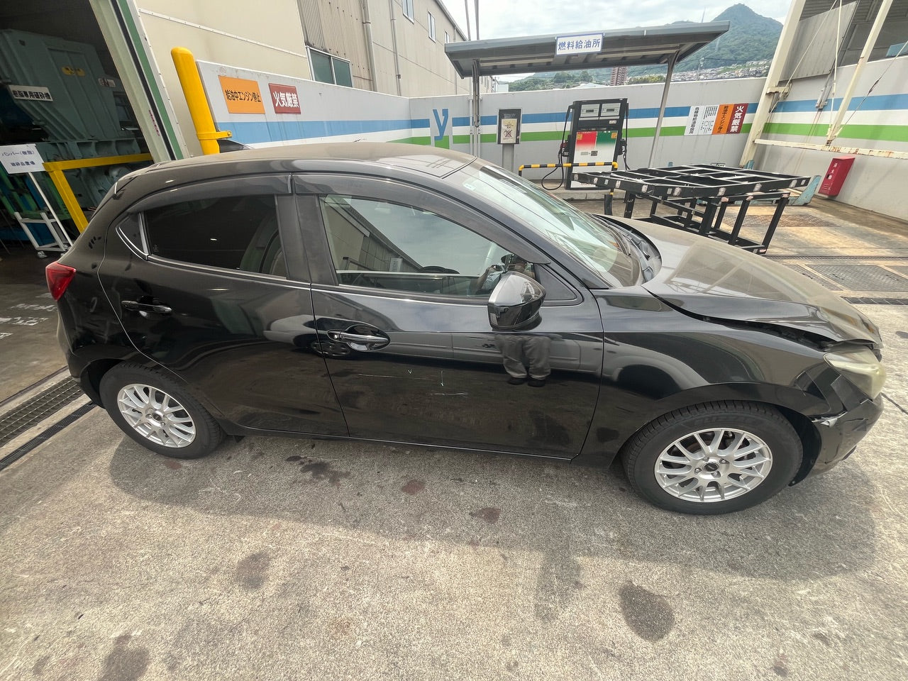 [CHOOSE PARTS] MAZDA DEMIO DJ5FS 2016 S5-DPTS FF AT 2WD #0451000000461
