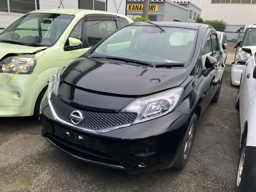 [CHOOSE PARTS] NISSAN NOTE E12 2014 HR12DDR FF AT 2WD #0002002692934