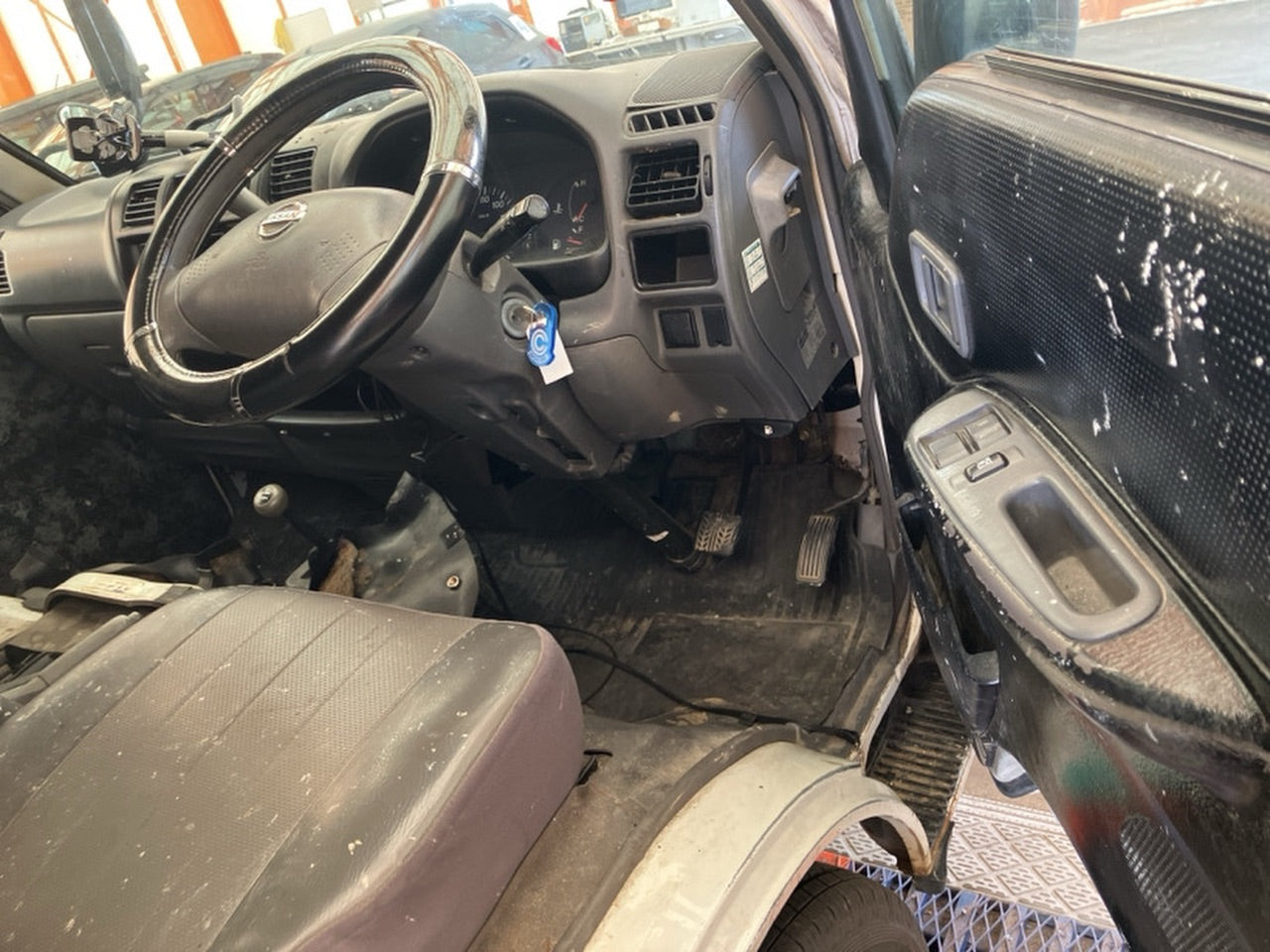[CHOOSE PARTS] NISSAN VANETTE VAN SK82MN 2004 F8 FR AT 4WD #0001000015269