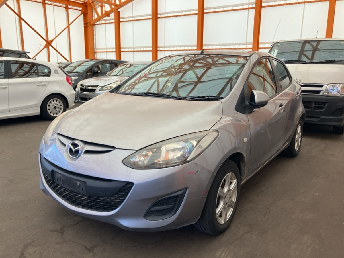 [CHOOSE PARTS] MAZDA DEMIO DEJFS 2011 P3-VPS FF AT 2WD #0002002682478