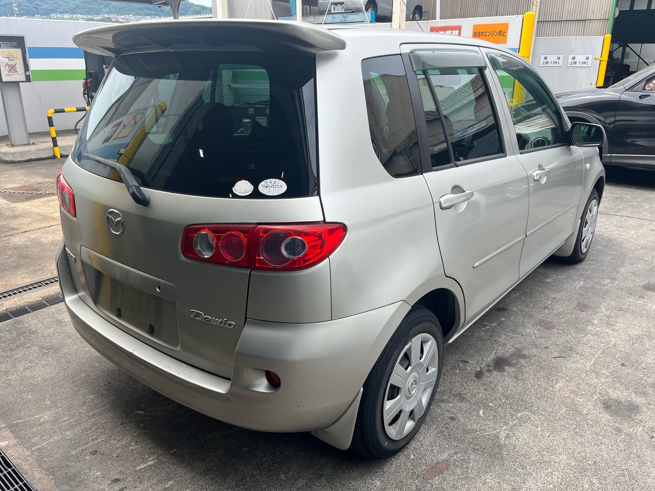 [CHOOSE PARTS] MAZDA DEMIO DY3W 2005 ZJ-VE FF AT 2WD #0451000000462