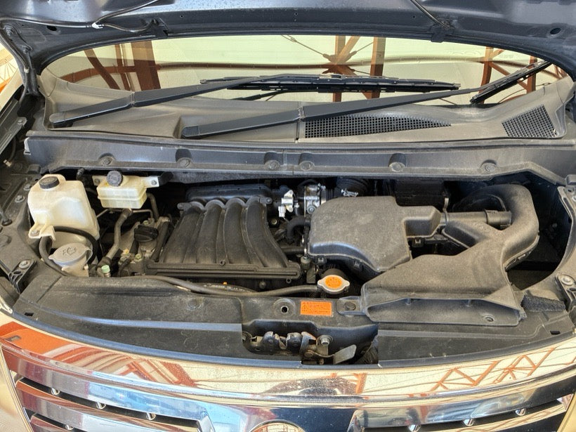 [CHOOSE PARTS] NISSAN SERENA C25 2010 MR20DE FF AT 2WD #0001000015228