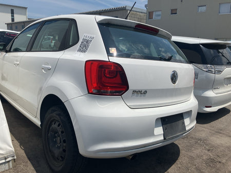 [CHOOSE PARTS] VOLKSWAGEN POLO 6RCGG 2009 CGG FF AT 2WD #0001000015180