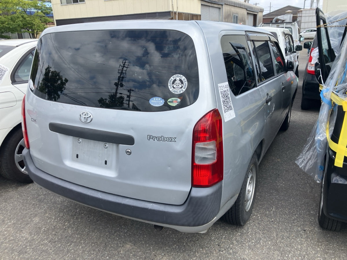 [CHOOSE PARTS] TOYOTA PROBOX VAN NCP50V 2006 2NZ-FE FF AT 2WD #0002002672140