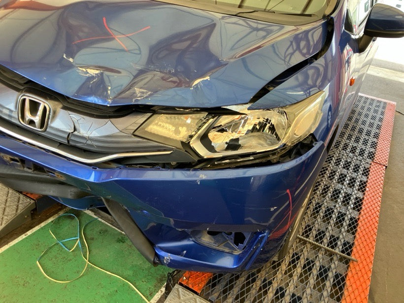 [CHOOSE PARTS] HONDA FIT GK3 2014 L13B FF AT 2WD #0001000015339