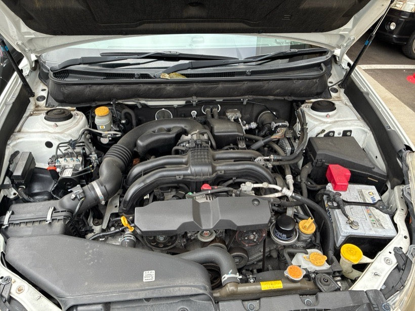 [CHOOSE PARTS] SUBARU LEGACY TOURING WAGON BRM 2013 FB25 FF AT 4WD #0001000016610