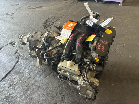 [USED ENGINE] SUBARU IMPREZA SPORTS GP7 2013 FB20 FF AT 4WD #0003269150645
