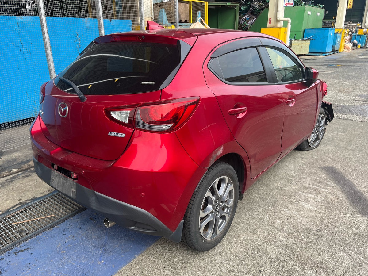 [CHOOSE PARTS] MAZDA DEMIO DJLFS 2018 P5-VPS FF AT 2WD #0451000000458