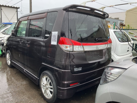 [CHOOSE PARTS] MITSUBISHI DELICA D:2 MB15S 2012 K12B FF AT 2WD #0002002661913