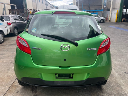 [CHOOSE PARTS] MAZDA DEMIO DE3FS 2010 ZJ-VEM FF AT 2WD #0451000000542