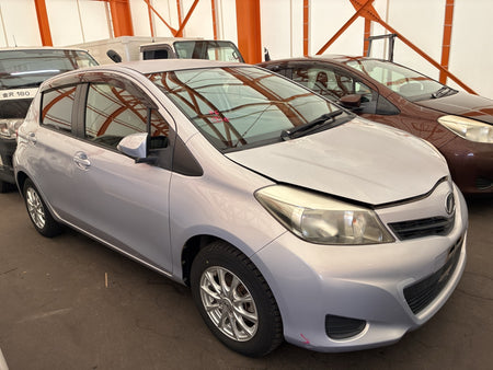 [CHOOSE PARTS] TOYOTA VITZ KSP130 2013 1KR-FE FF AT 2WD #0001000015882