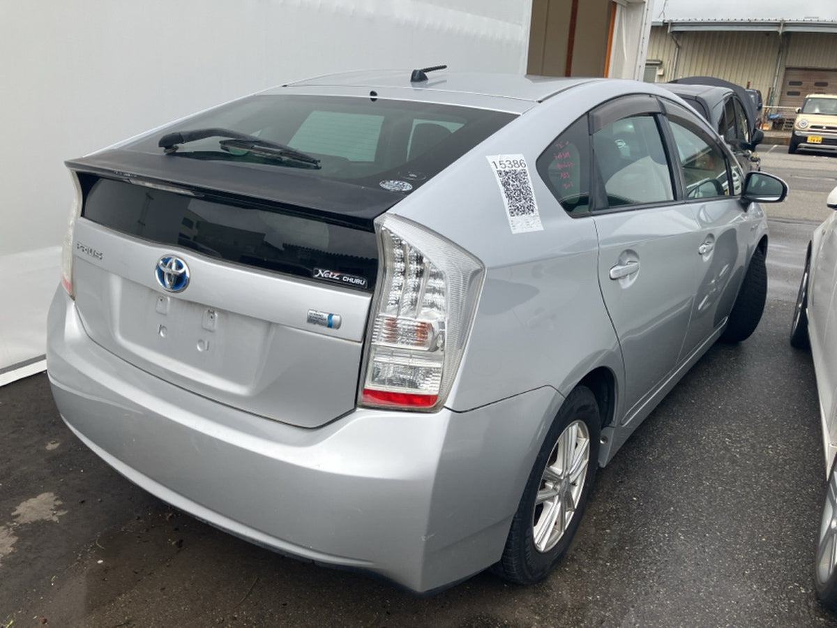 [CHOOSE PARTS] TOYOTA PRIUS ZVW30 2010 2ZR-FXE FF AT 2WD #0001000015386