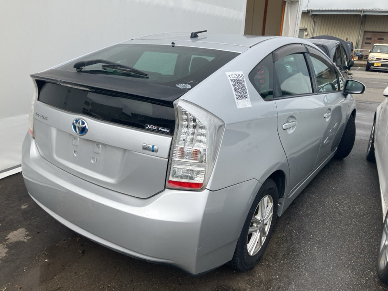 [CHOOSE PARTS] TOYOTA PRIUS ZVW30 2010 2ZR-FXE FF AT 2WD #0001000015386