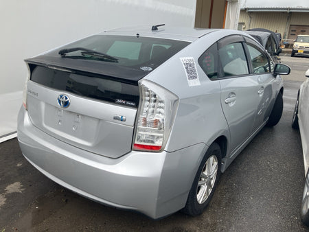 [CHOOSE PARTS] TOYOTA PRIUS ZVW30 2010 2ZR-FXE FF AT 2WD #0001000015386