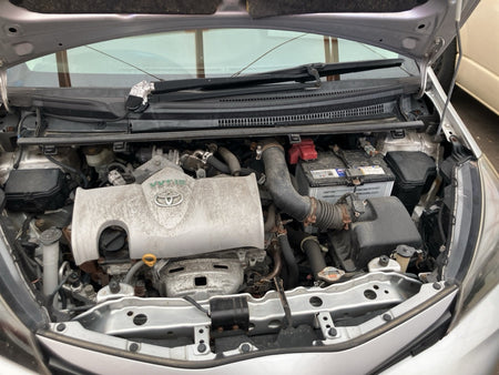 [CHOOSE PARTS] TOYOTA PASSO KGC15 2007 1KR-FE FF AT 4WD #0002002661787