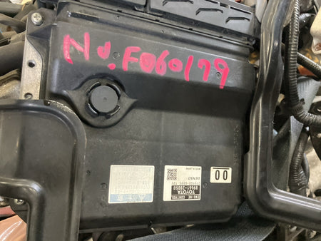 [USED ENGINE] TOYOTA ESTIMA ACR55W 2007 2AZ-FE FF AT 4WD #0003267114942