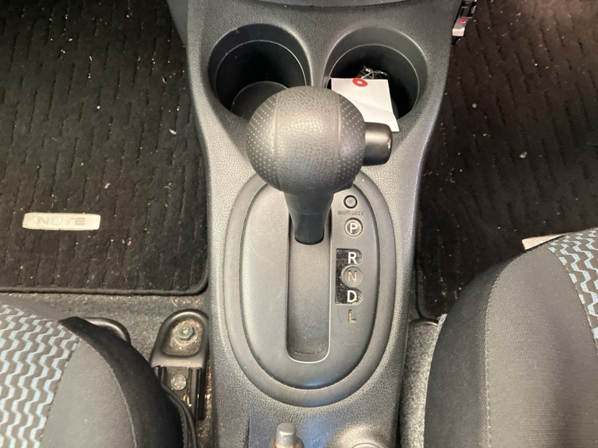 [CHOOSE PARTS] NISSAN NOTE E12 2013 HR12DE FF AT 2WD #0001000013341
