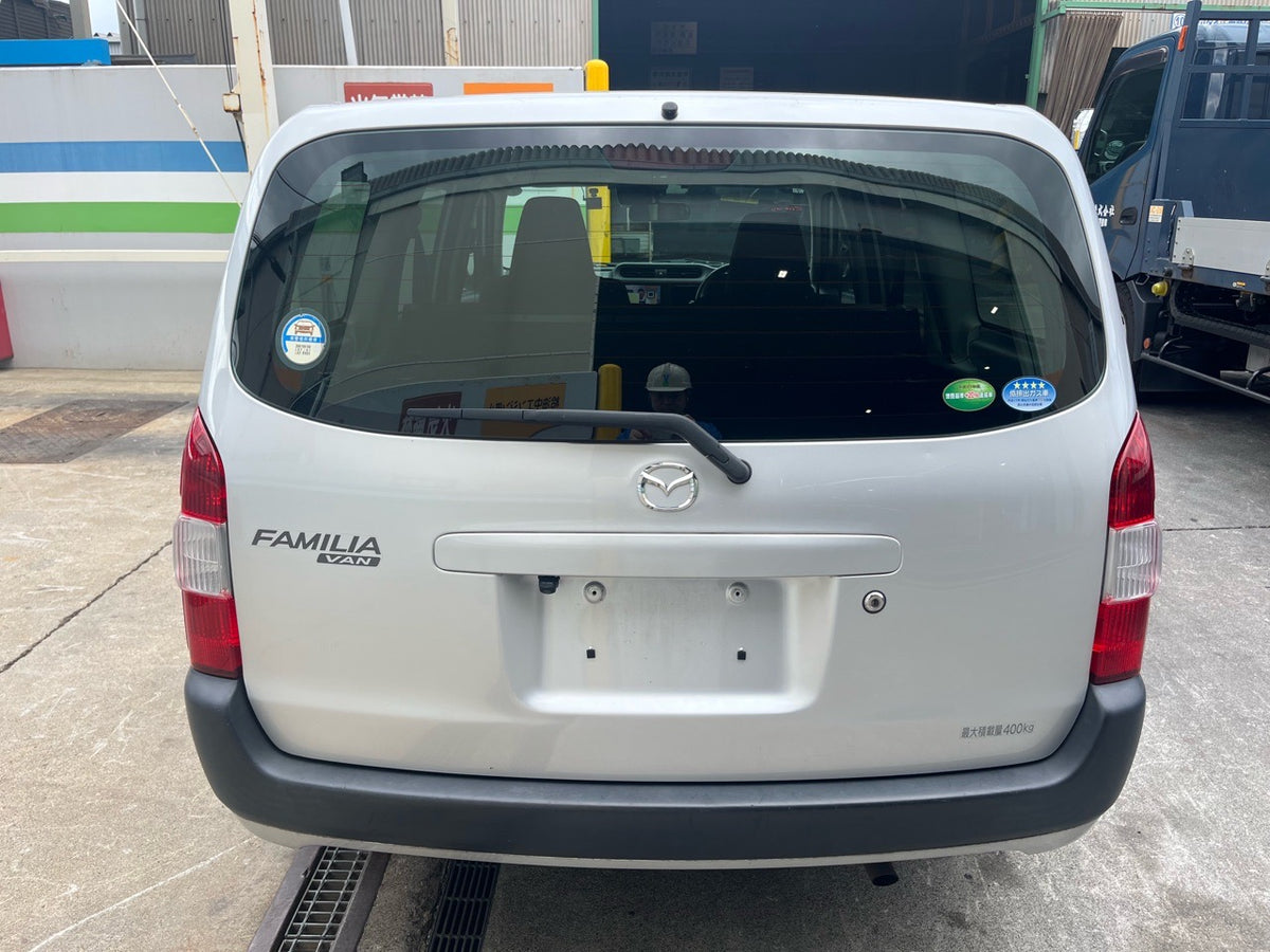 [CHOOSE PARTS] MAZDA FAMILIA VAN NCP160M 2020 1NZ-FE FF AT 2WD #0451000000540