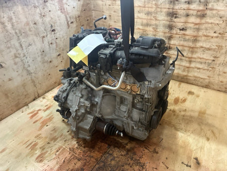 [USED ENGINE] NISSAN MARCH K13 2011 HR12DE FF AT 2WD #0003269151647