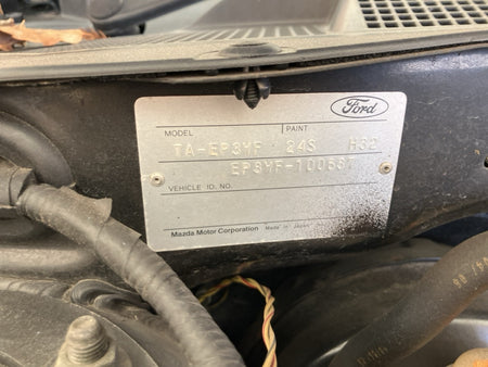 [CHOOSE PARTS] FORD ESCAPE EP3WF 2004 L3 FF AT 4WD #0002002661823