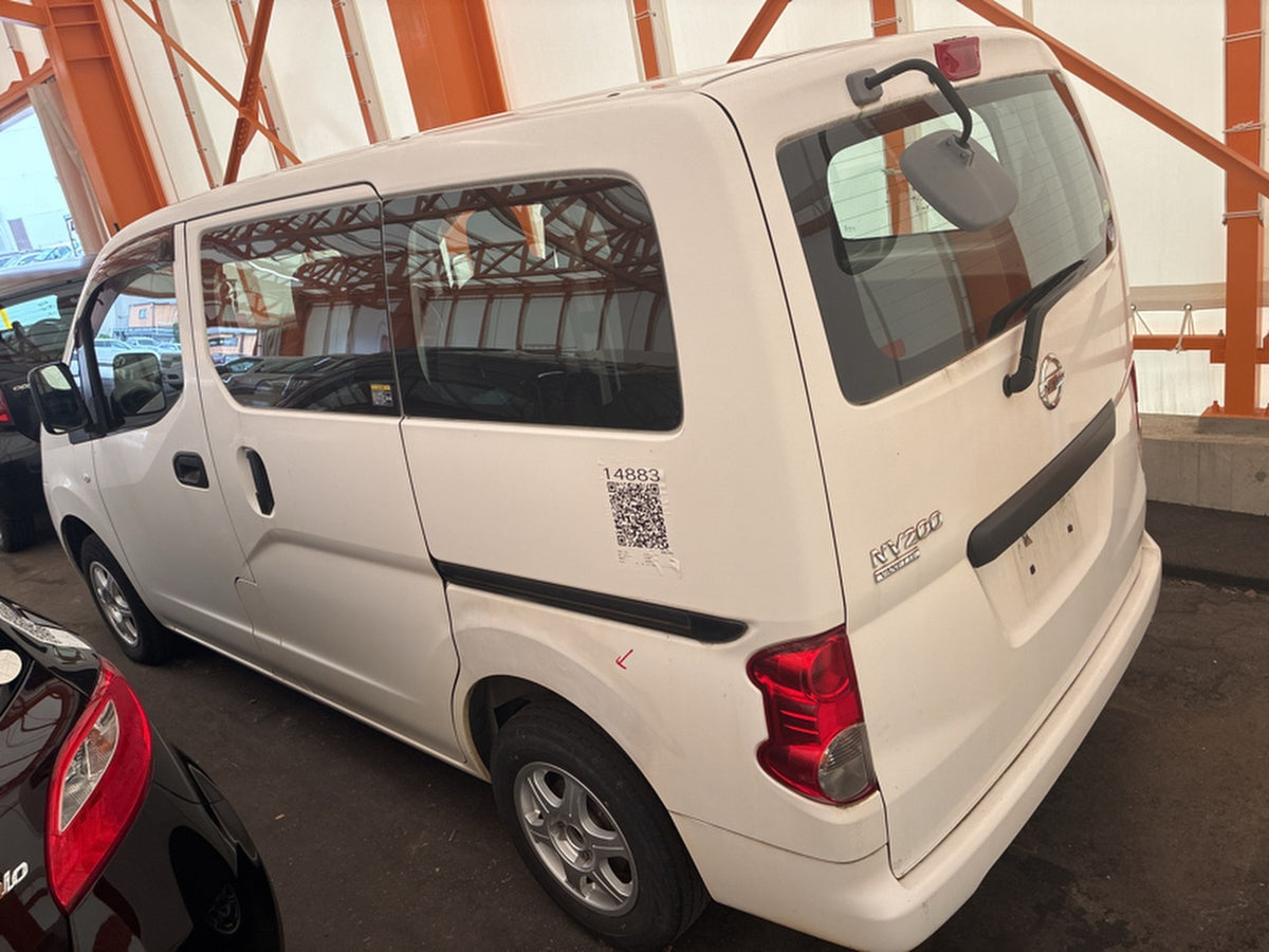 [CHOOSE PARTS] NISSAN NV200 VANETTE VAN VM20 2015 HR16DE FF AT 2WD #0001000014883