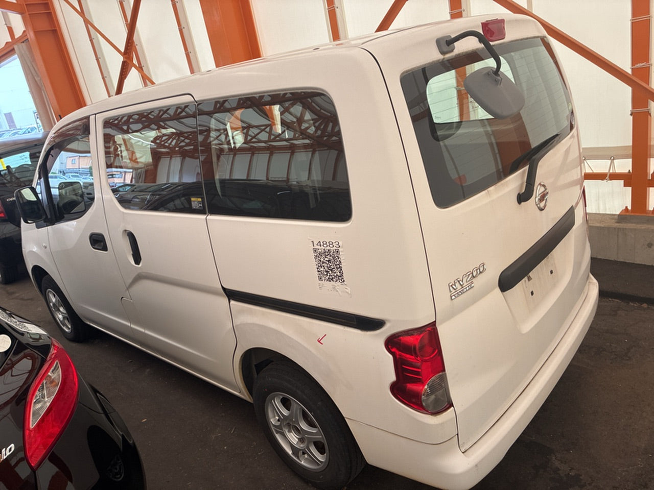 [CHOOSE PARTS] NISSAN NV200 VANETTE VAN VM20 2015 HR16DE FF AT 2WD #0001000014883
