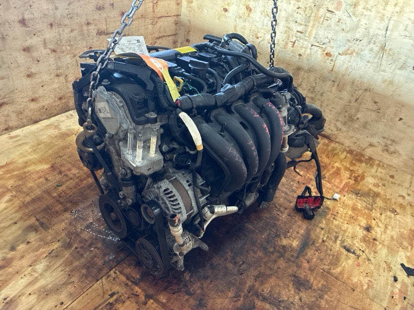 [USED ENGINE] MAZDA DEMIO DEJFS 2013 P3-VPS FF AT 2WD #0003269142813
