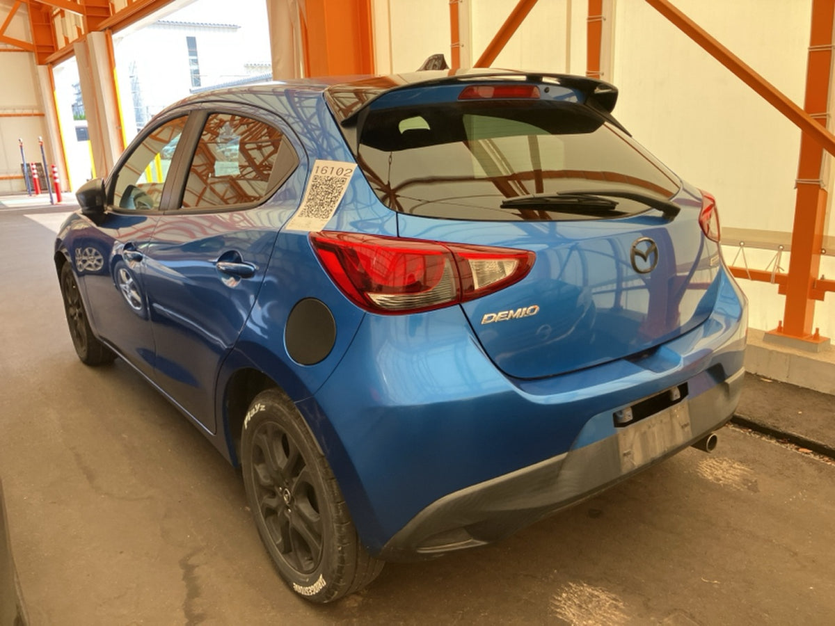 [CHOOSE PARTS] MAZDA DEMIO DJ5FS 2015 S5-DPTS FF MT 2WD #0001000016102