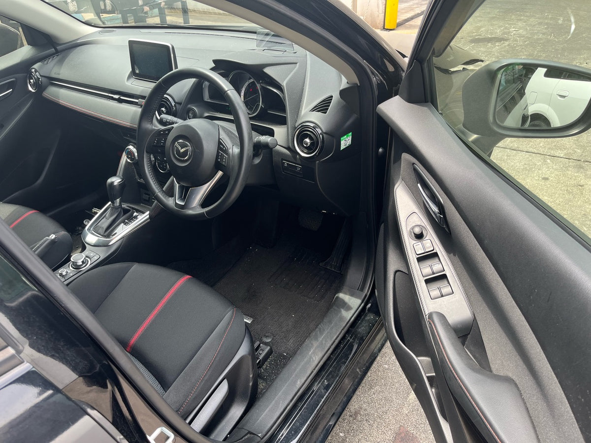 [CHOOSE PARTS] MAZDA DEMIO DJ5FS 2016 S5-DPTS FF AT 2WD #0451000000461
