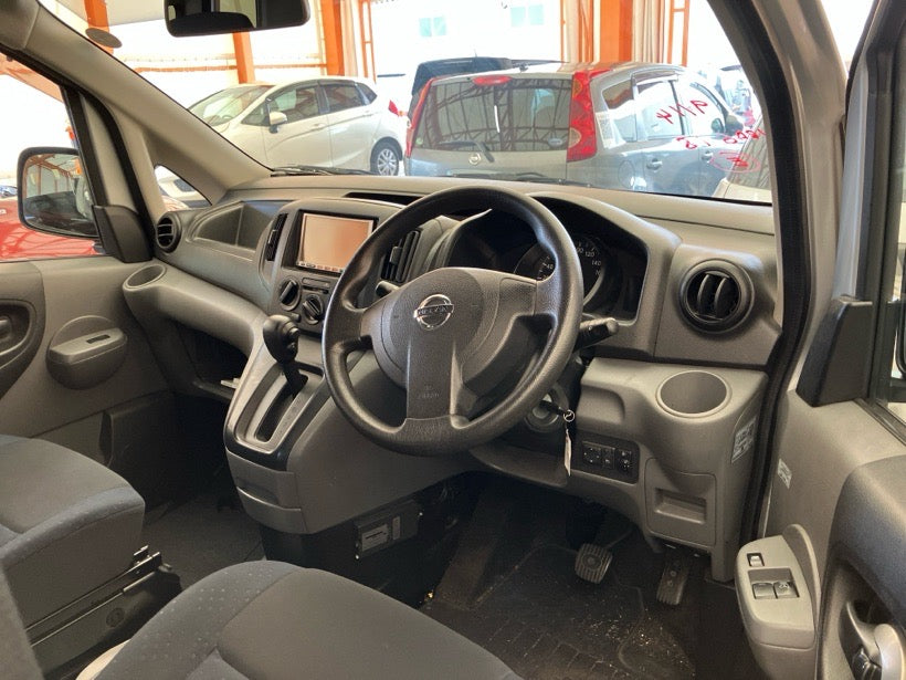 [CHOOSE PARTS] NISSAN NV200 VANETTE VAN VM20 2010 HR16DE FF AT 2WD #0001000016606