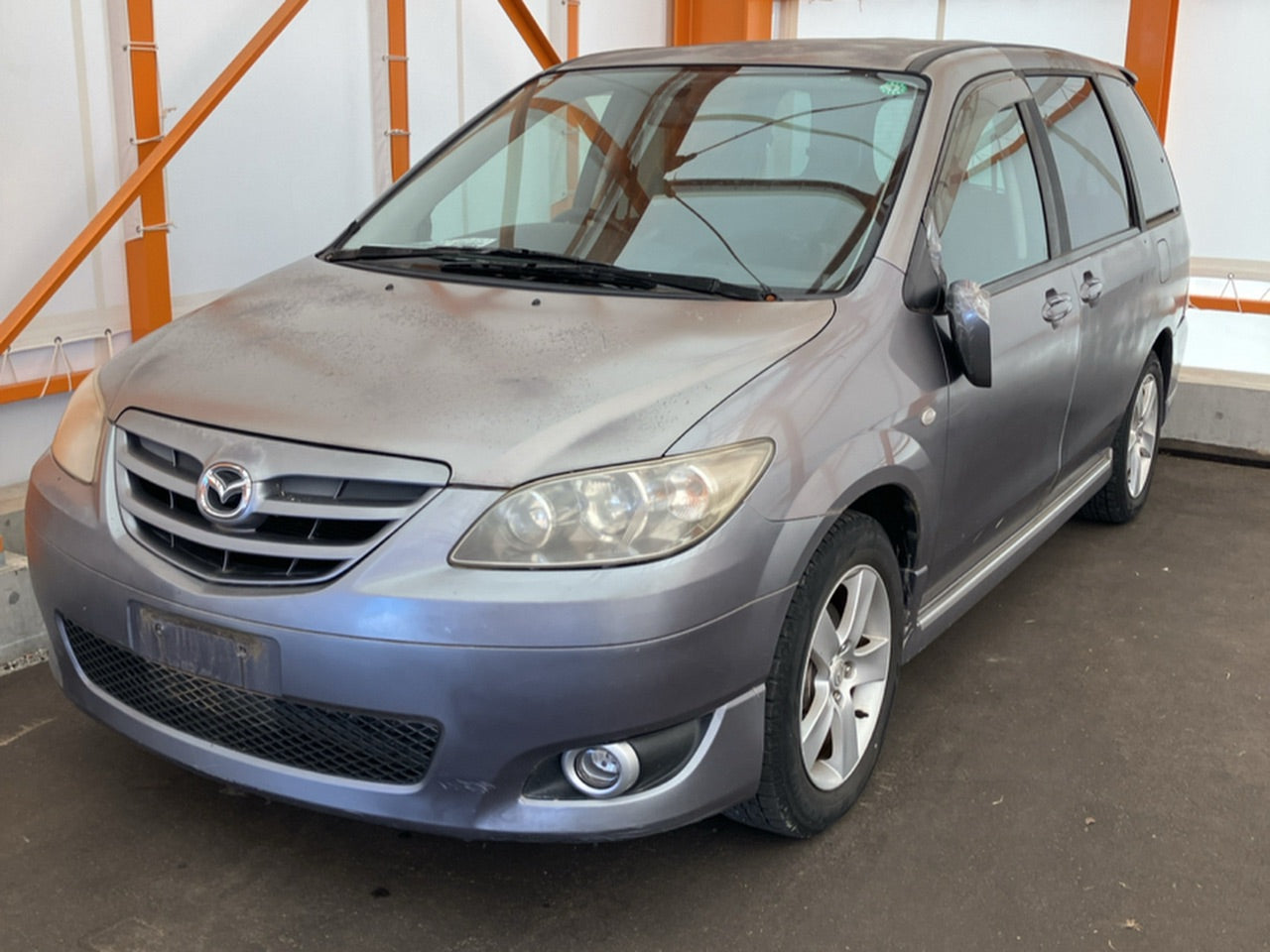 [CHOOSE PARTS] MAZDA MPV LW3W 2005 L3-DE FF AT 2WD #0002002682451
