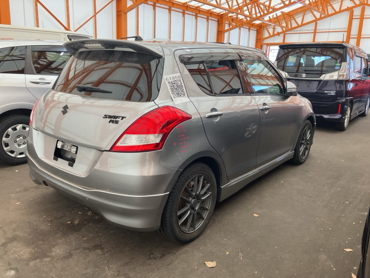 [CHOOSE PARTS] SUZUKI SWIFT ZC72S 2013 K12B FF AT 2WD #0002002661850