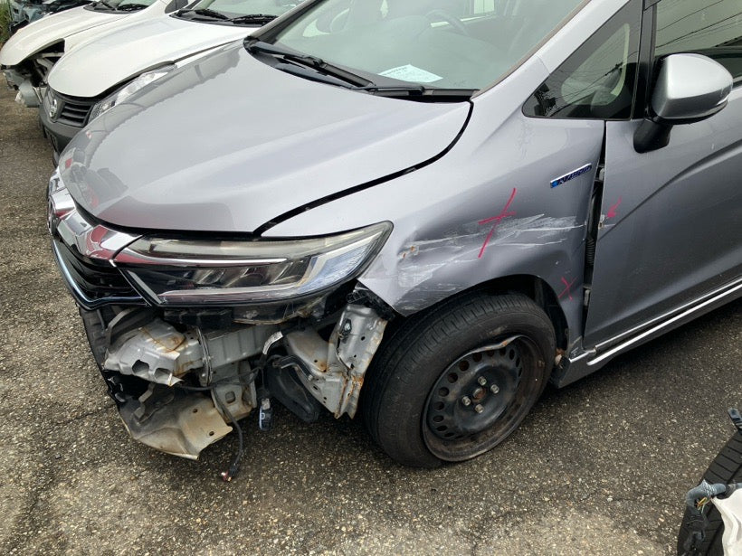 [CHOOSE PARTS] HONDA SHUTTLE GP8 2016 LEB FF AT 4WD #0002002692932