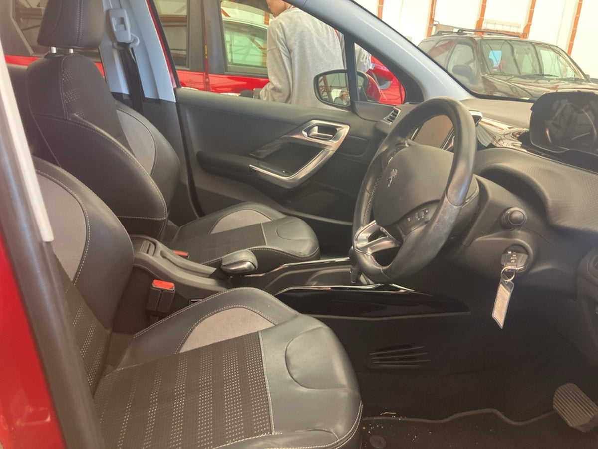 [CHOOSE PARTS] PEUGEOT 2008 A94HN01 2017 HN01  AT 2WD #0001000003953