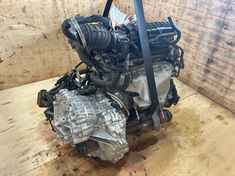 [USED ENGINE] NISSAN SERENA C26 2011 MR20DD FF AT 2WD #0003269149934